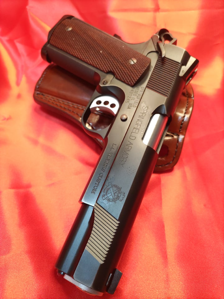 スプリングフィールドアーモリー社 1911モデル | とむ熊のブログ