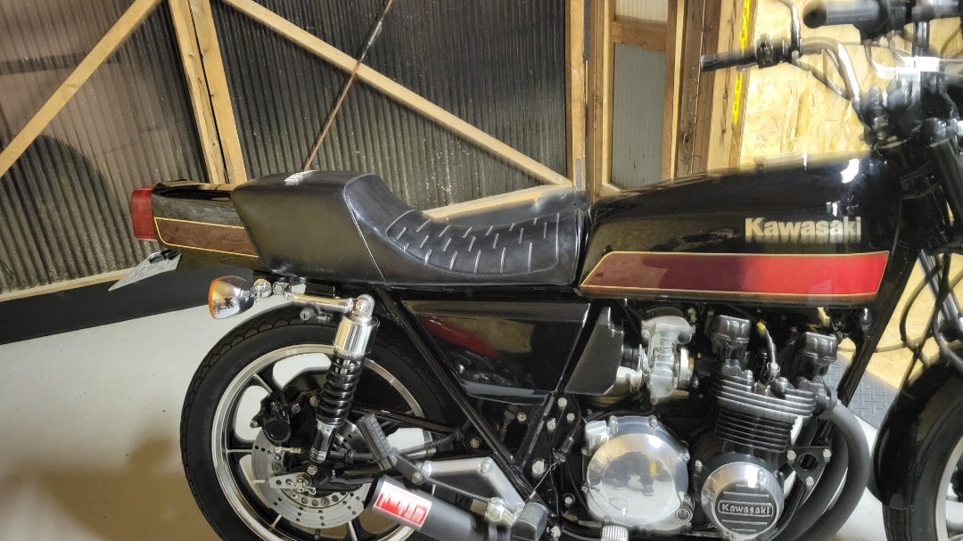 ジュリアーリ風シート | 613km-2020