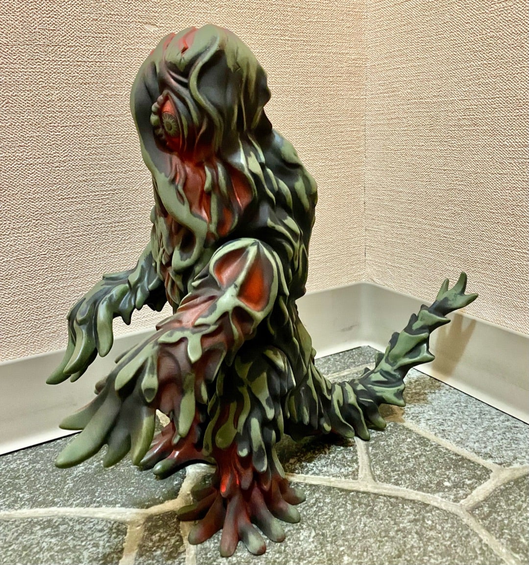 しあわせな悪夢のようなPainted by吉坂隆 Dark Green ver. マルサン