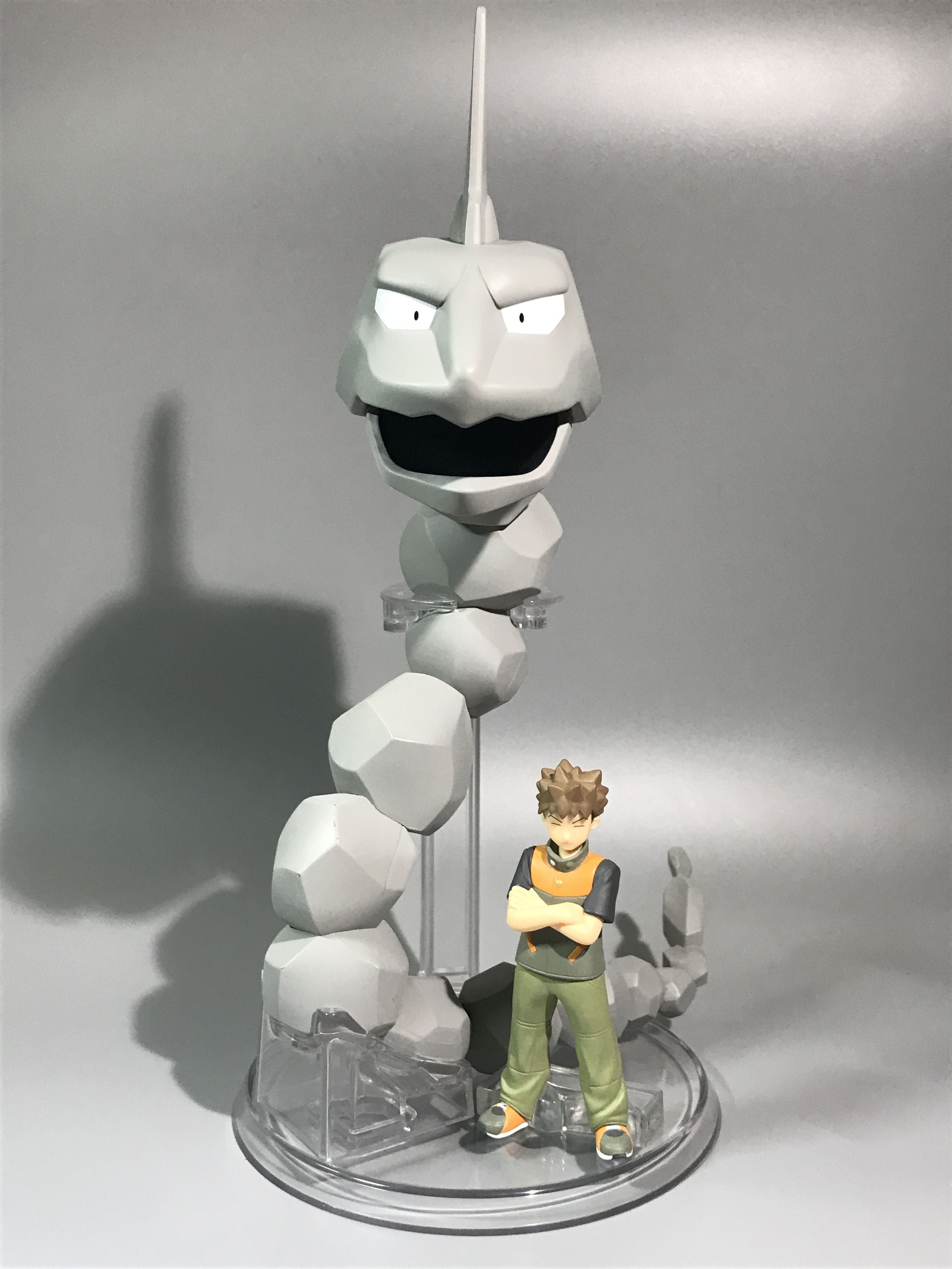 ポケモンスケールワールド カントー地方 タケシ＆イワーク レビュー