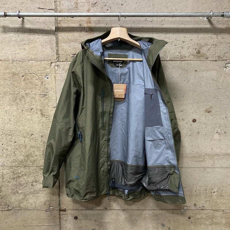 ☆新入荷!!☆Patagonia GORE-TEX Pro パウスレイヤージャケット