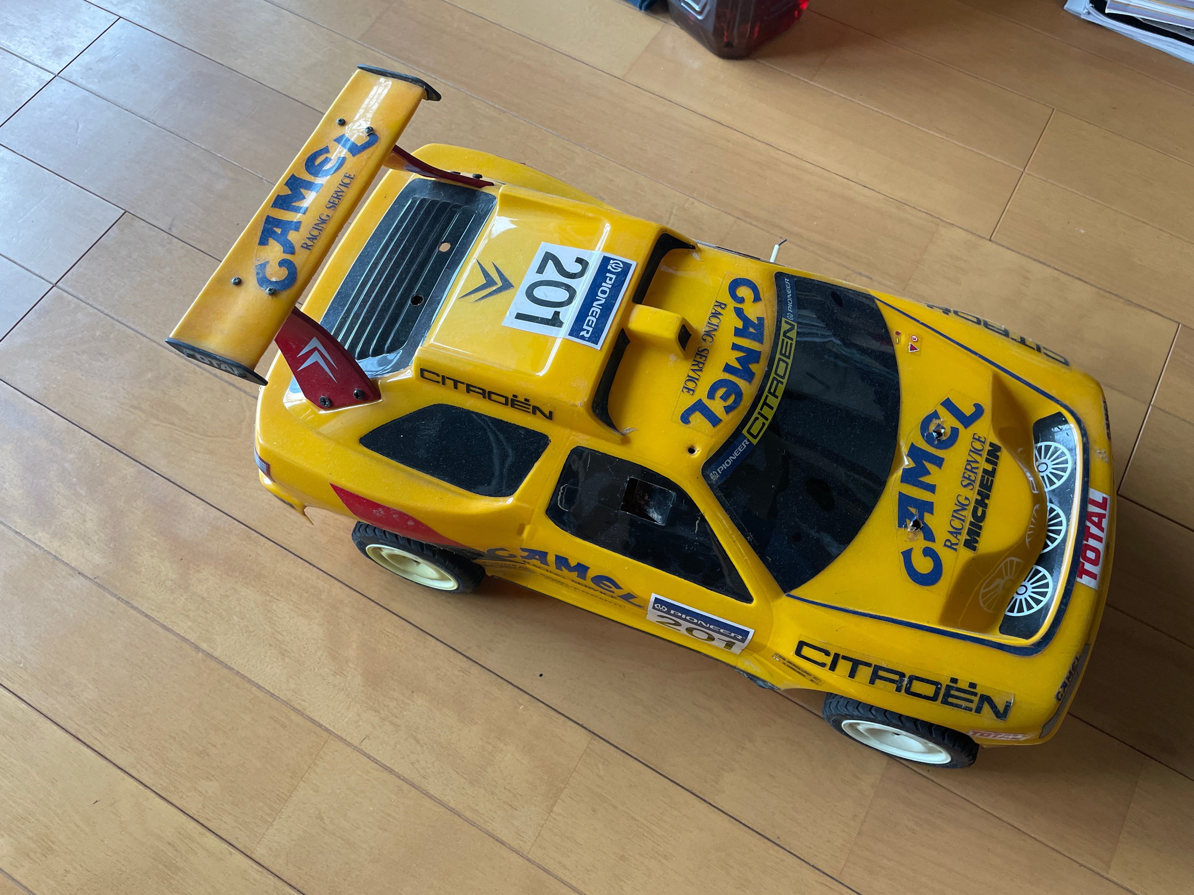 京商GP10 | タミヤ旧車RC、プラモなど