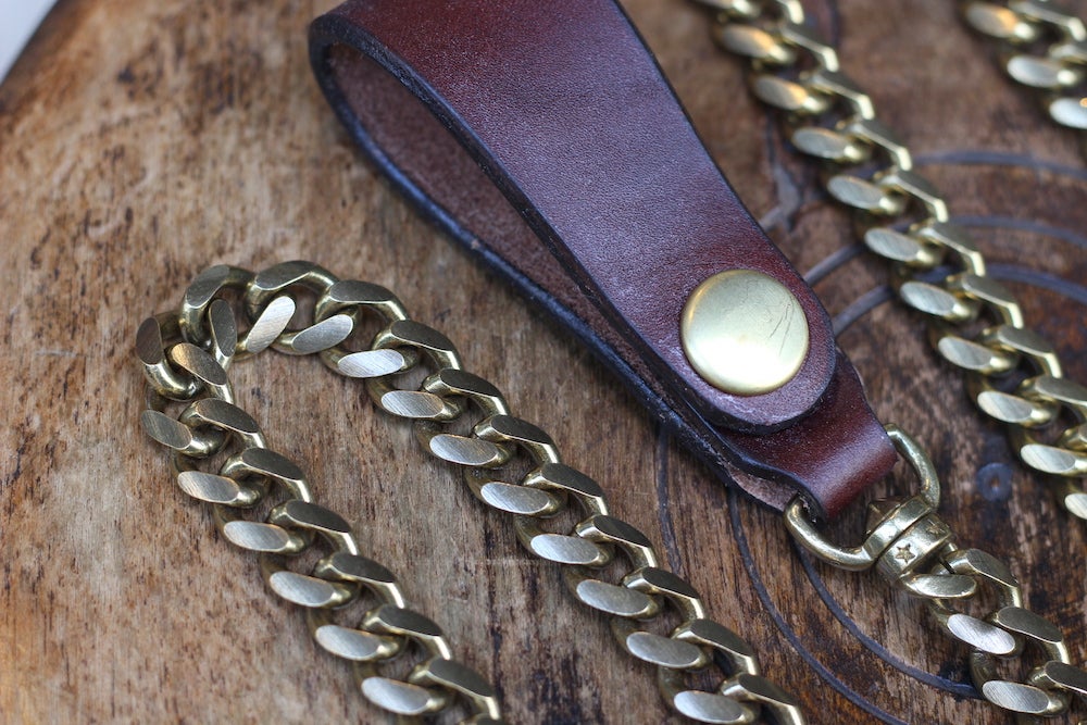 INCEPTION】ルードな雰囲気のウォレットチェーン | スマクロ二子玉川店