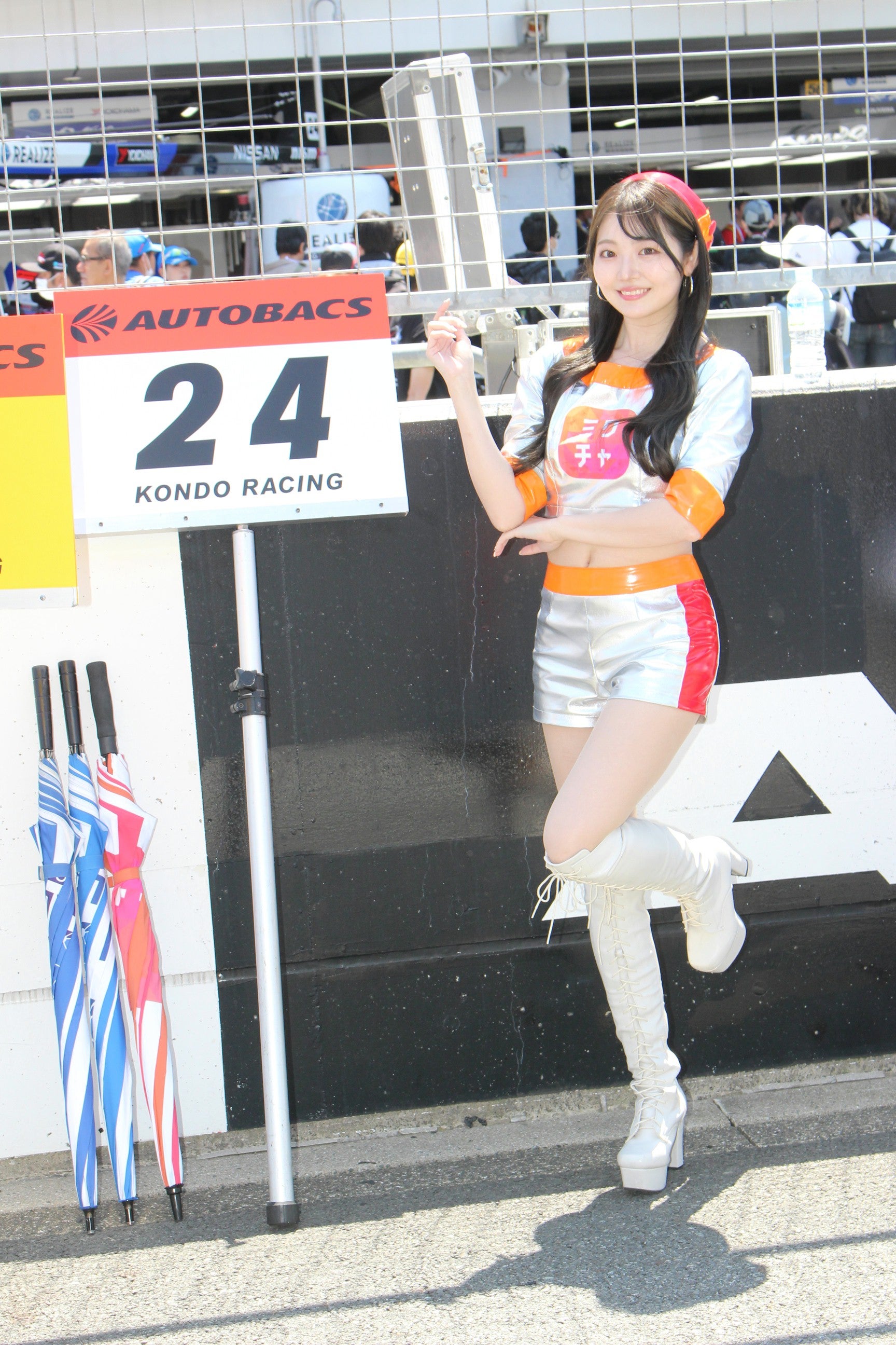 2023 SUPER GT Rd2Fuji 石鳥まいちゃん | 0230さんのﾌﾞﾛｸﾞ