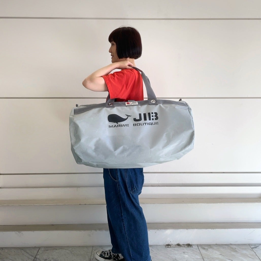 JIB KYOTO☆ラージサイズのダッフルバッグetc. | JIB KYOTO ✴︎ 京都