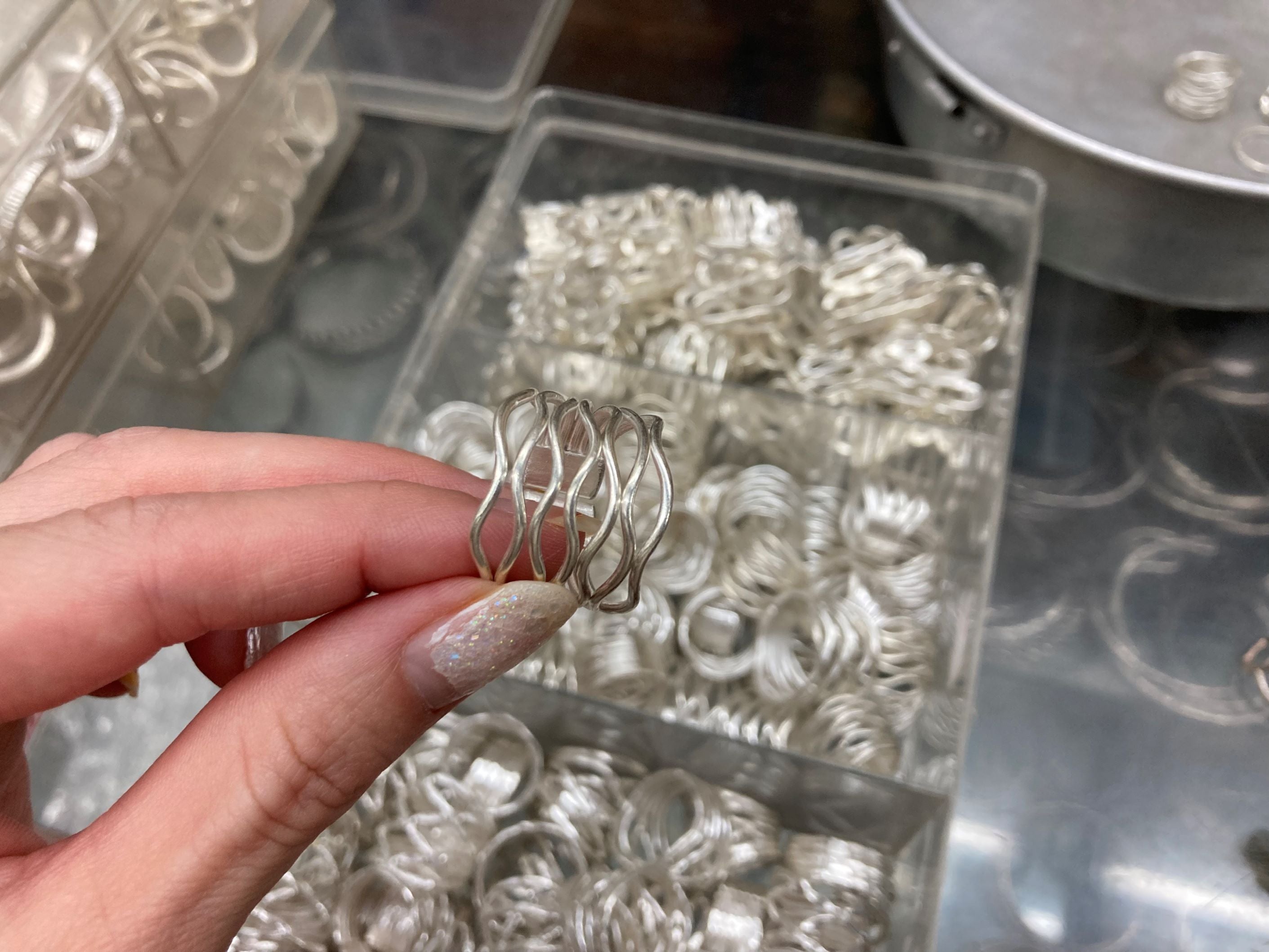 チャトチャックのカレンシルバーが可愛い！ | maekoのバンコク滞在ブログ