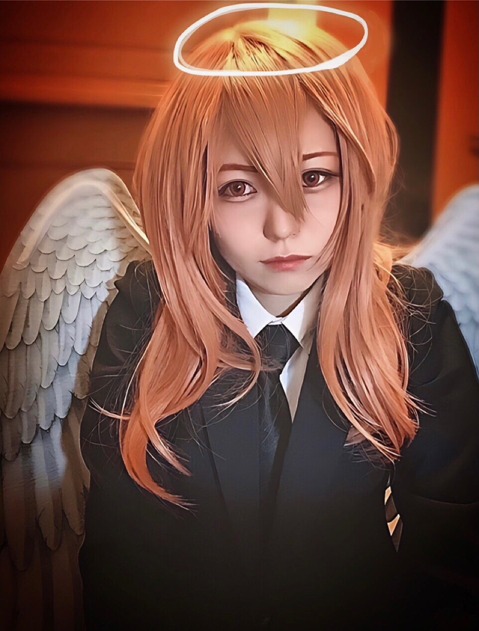 天使の悪魔 コスプレ | 少佐日誌