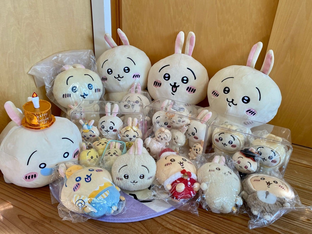 ほわほわ阪急 | ちいかわめも〜ときどき、日記〜