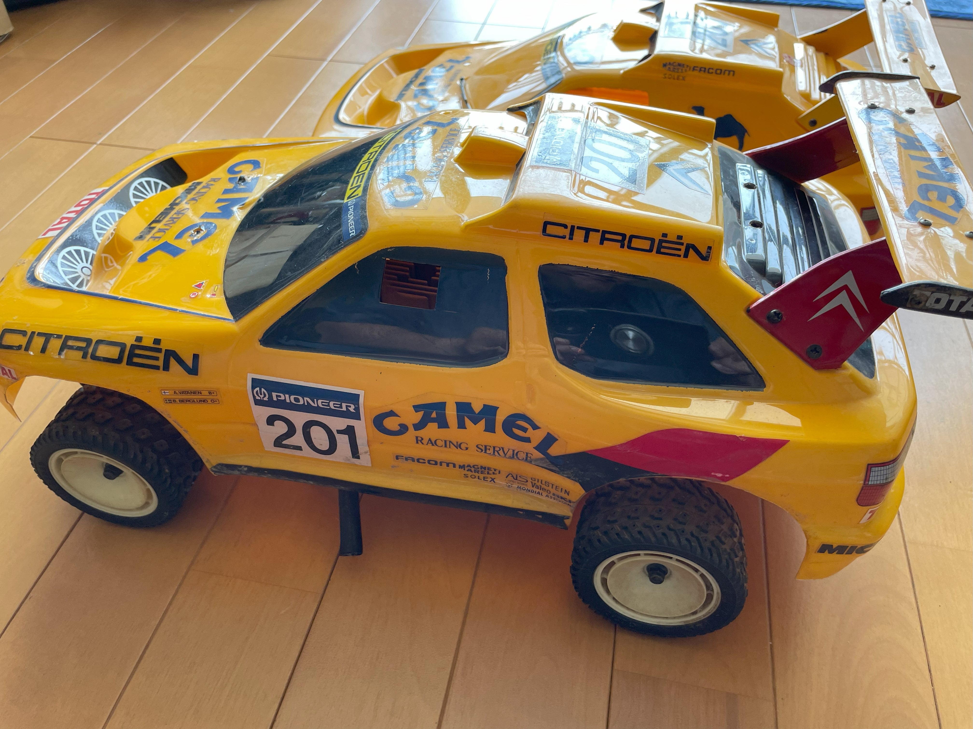 京商GP10 | タミヤ旧車RC、プラモなど