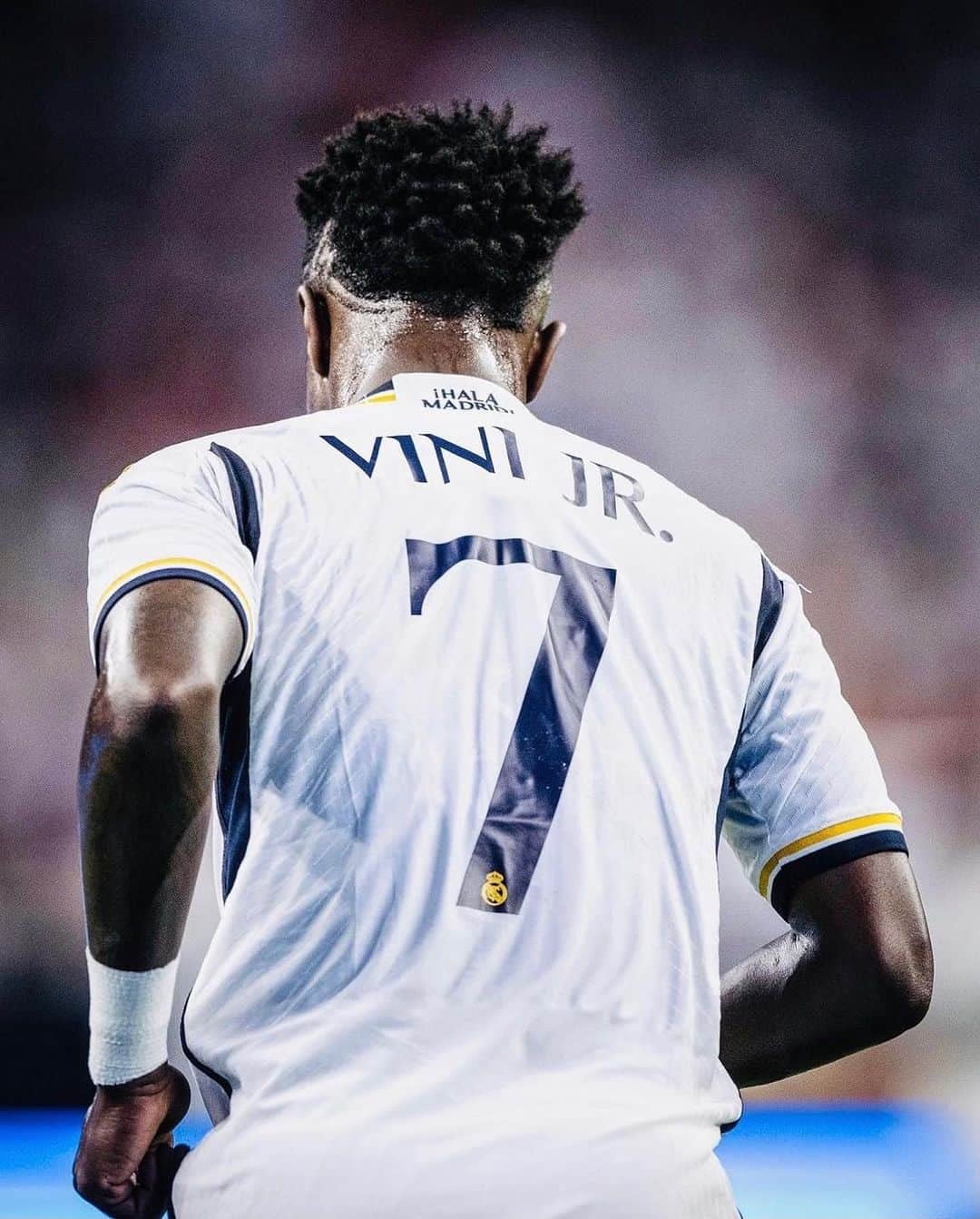 レアル・マドリード】2023 ヴィニシウス・ジュニオール