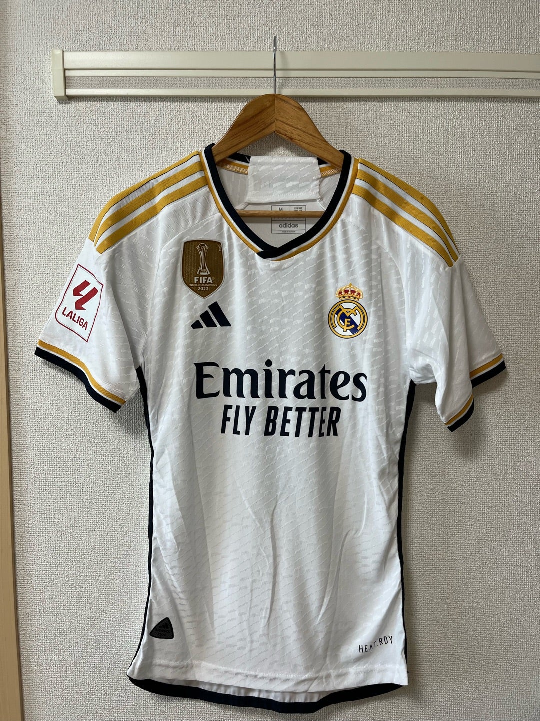 レアル・マドリード】2023 ヴィニシウス・ジュニオール