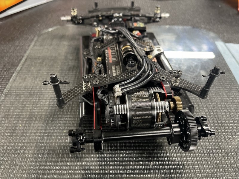 ROCHE 1/12レーシングカー P12V | M.planning vol.2