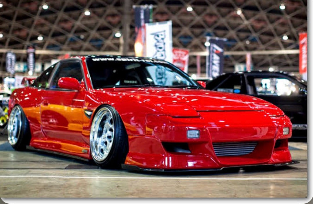 アディクション スピリット零 180SX アディクション スピリット零