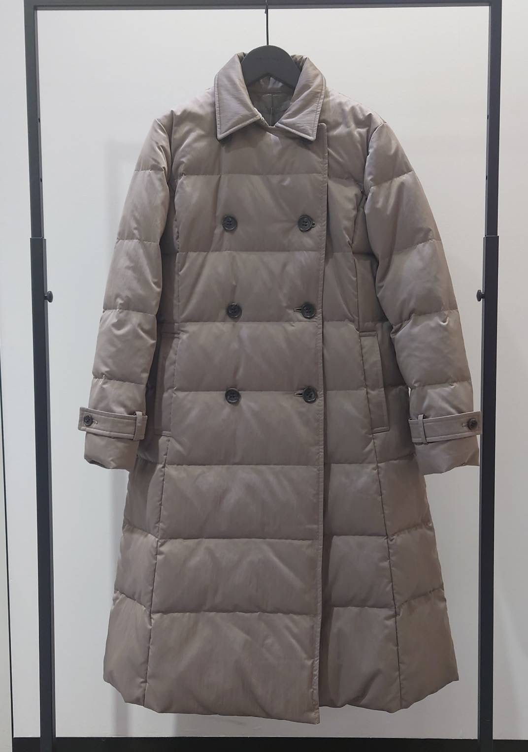 セオリーリュクス Nova Brightonbr/ダブル ブレスト ダウンコート