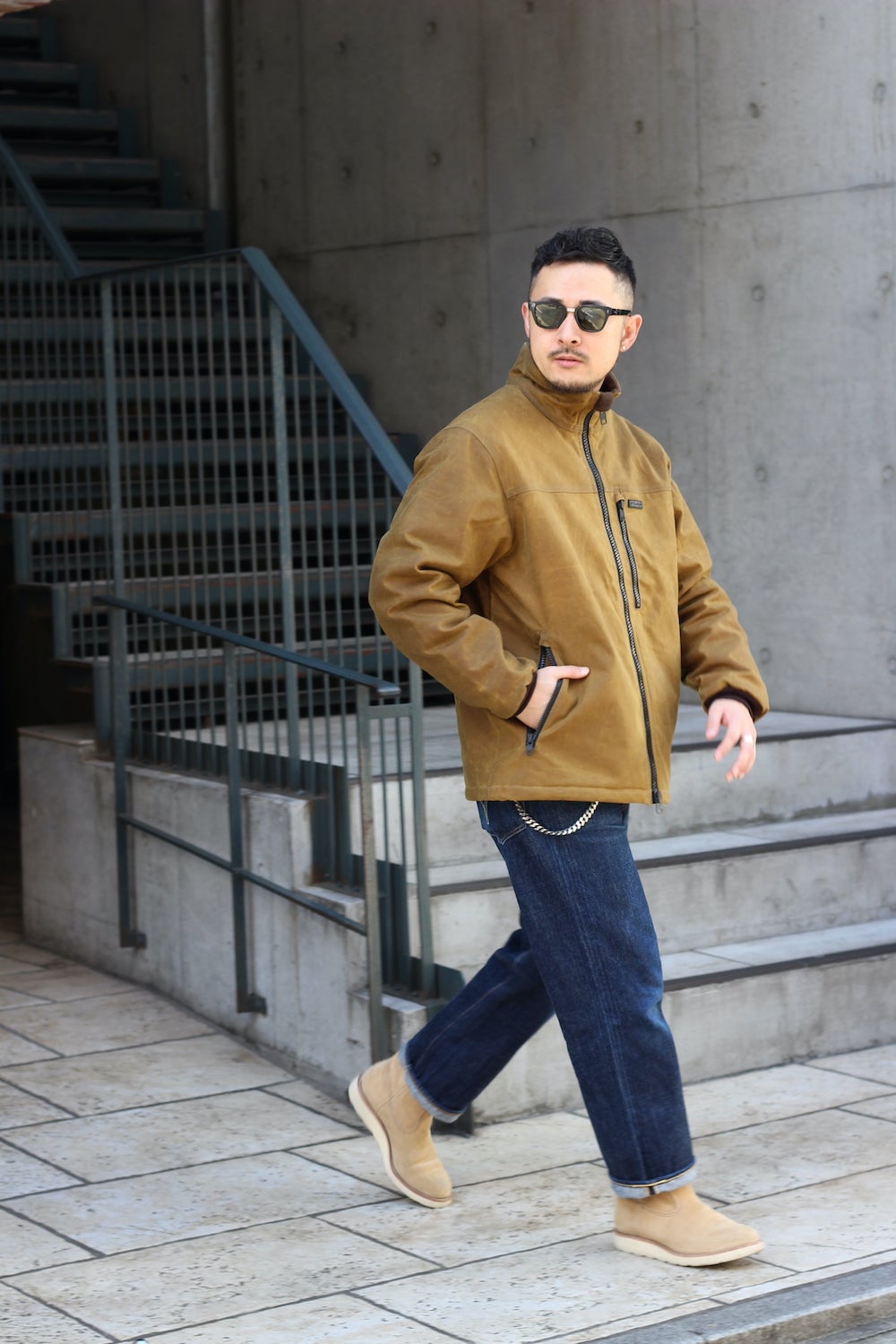 FILSON】長く愛用したい