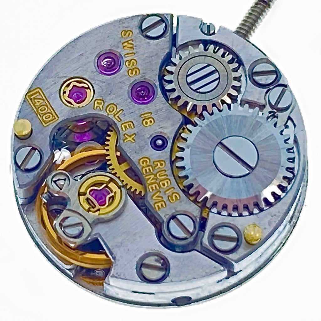 Cal. 1400 ROLEX ロレックス | dtk時計修理