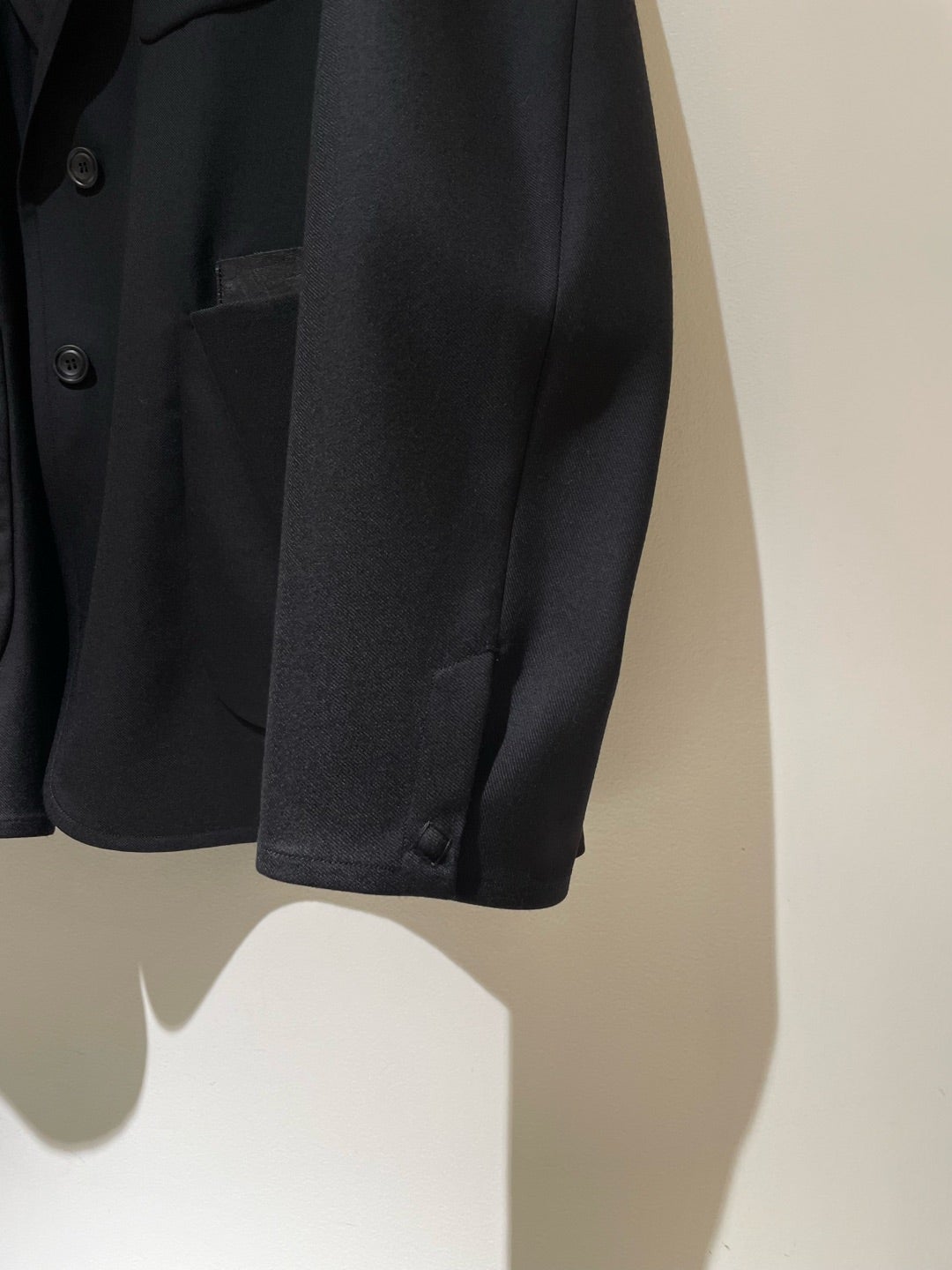 SUNSEA N.M Thickened w/耳 Jacket. | margin