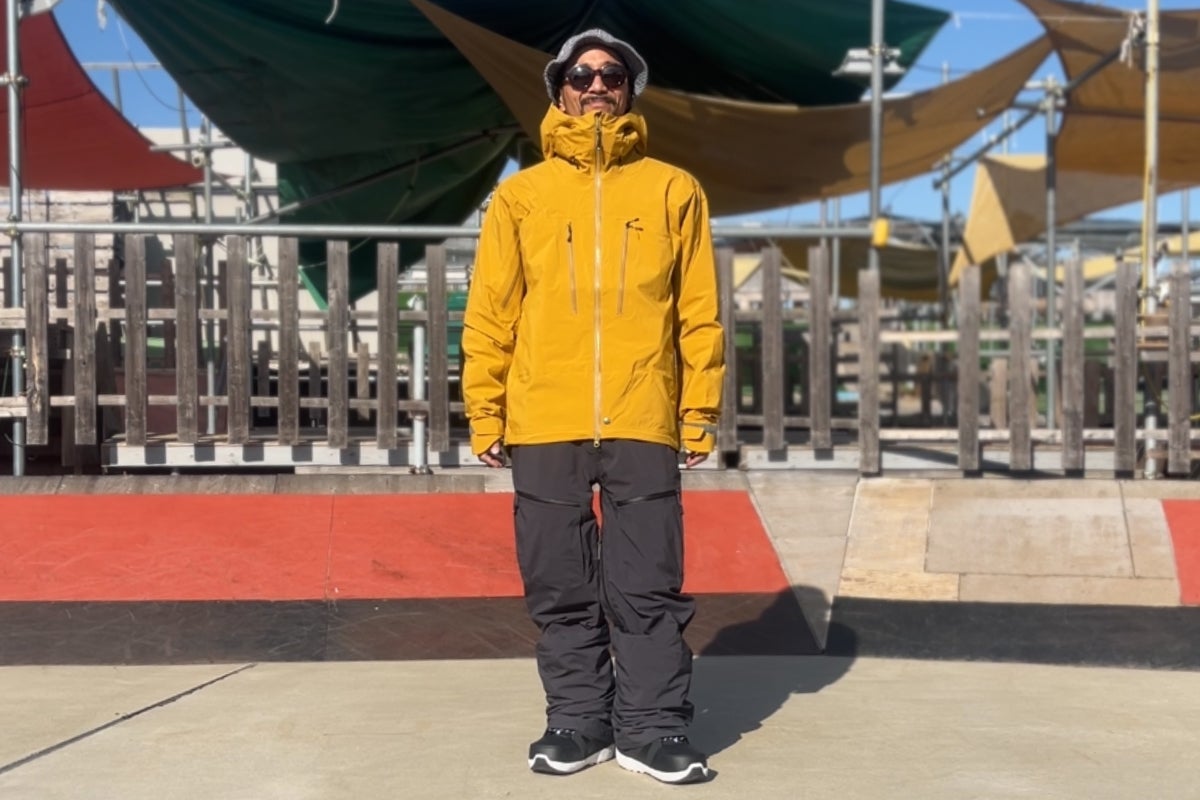 P.RHYTHM OUTERWEAR アウターウェア試着 | SPINY 公式ブログ