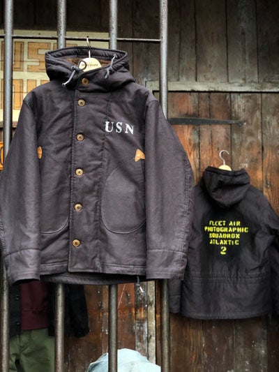 COLIMBO】OBSERVER PARKA NEW ARRIVAL‼ | SUGAR VALLEY BLOG