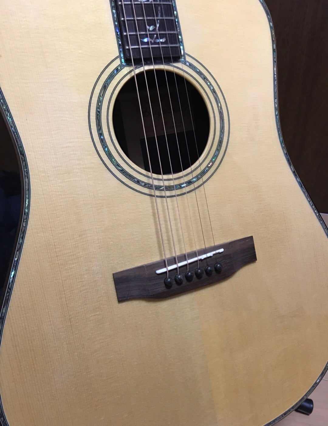 バグスギア『DR-50TL』大満足‼︎ | 五式戦のアコギ部屋