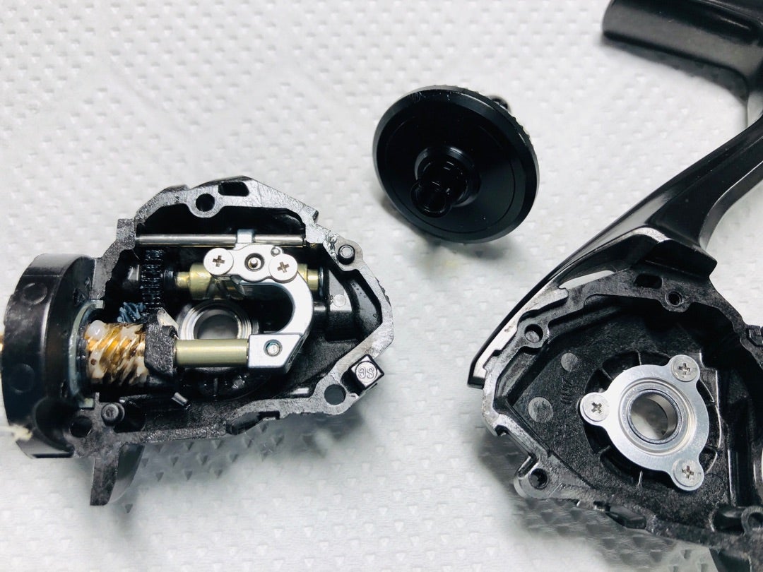 ☆S様・シマノ 20ヴァンフォードC2000S☆ ベアリング追加 | WERFEN