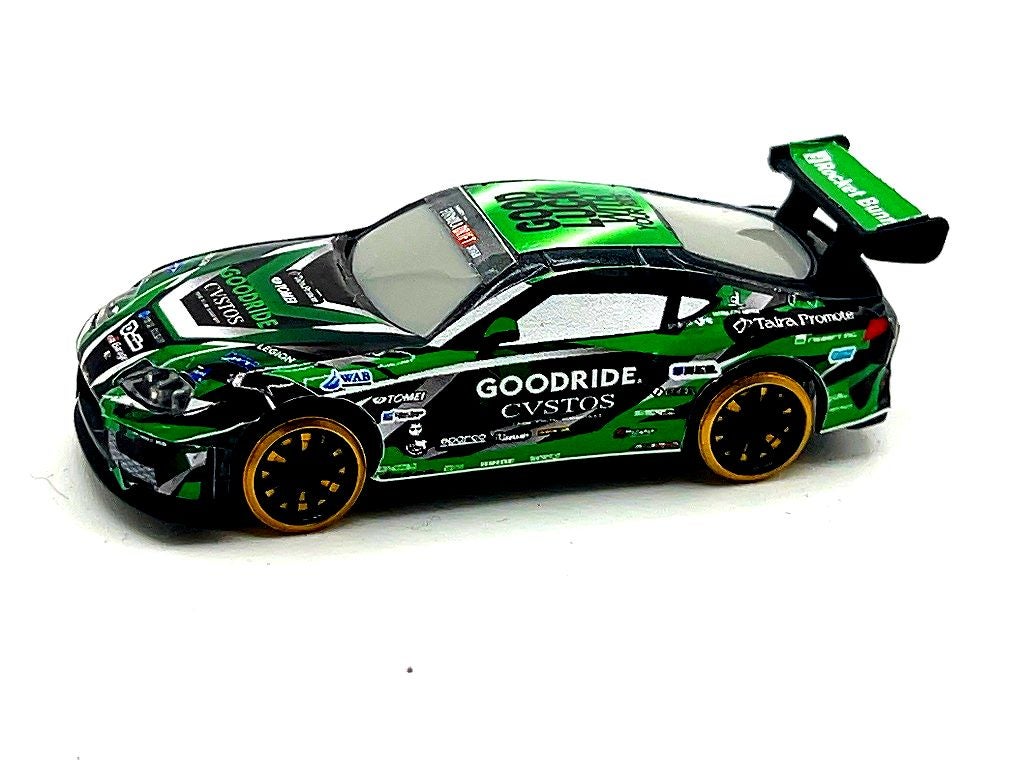 Turbo Racing C61/C62/C63 1:76ドリフトカー ターボレーシング | WARU