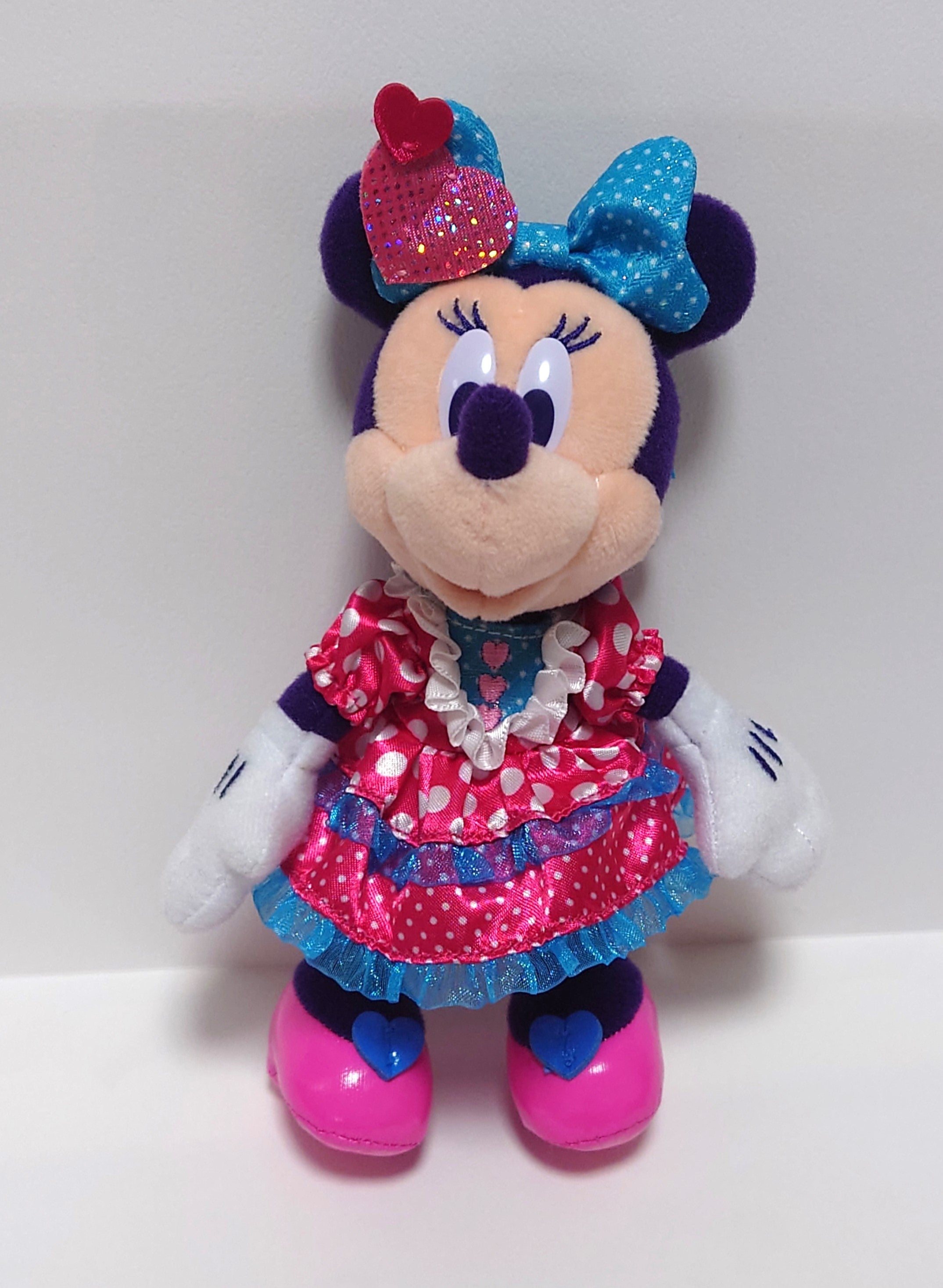 ディズニー・パルパルーザ”ミニーのファンダーランド”☆スペシャル