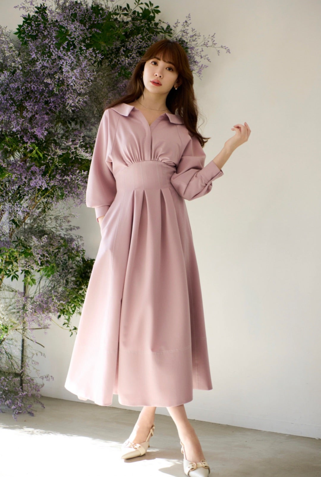 herliptoでワンピース購入♡ | May style Blog♡*＊.Happy mama life.＊*♡