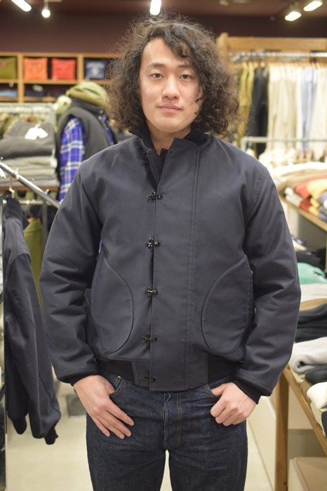 リアルマッコイズ デッキフック | barnstormer