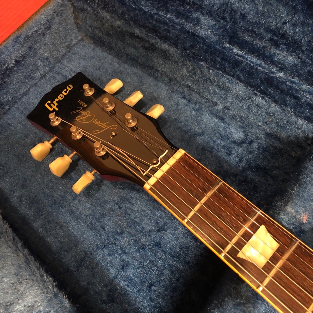 ジャパビン！Japan Vintage！！Greco編〜ジャパンオールドギターズ第1