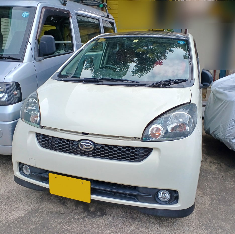 ダイハツ KF-DET オイル消費問題 ソニカ 追記型編（＾＾ | ドラゴン