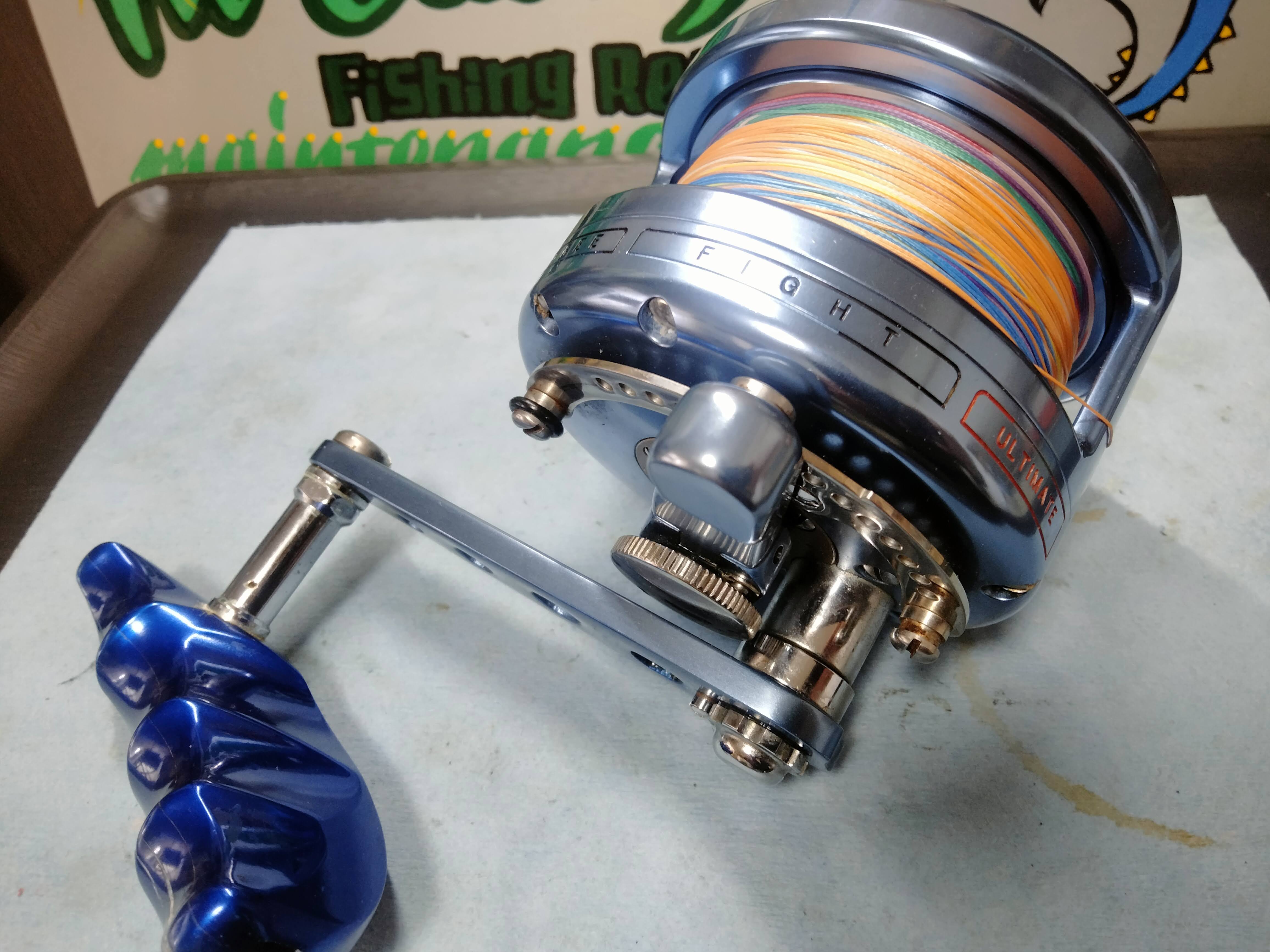 マーフィックスBV-4整備その② | reelmaintenance-higarageのブログ