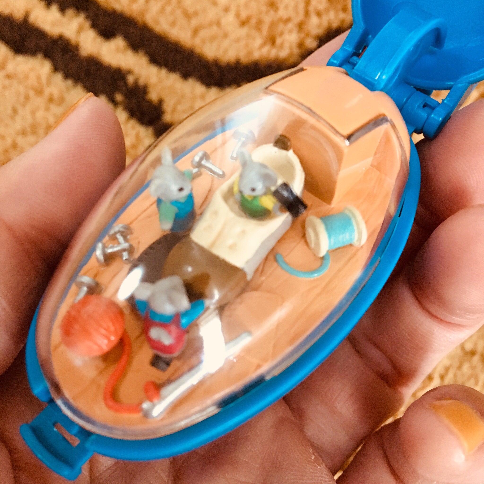 22.Shoe Factory(pocket clitter/ポケットクリッター) | 赤フモ日記