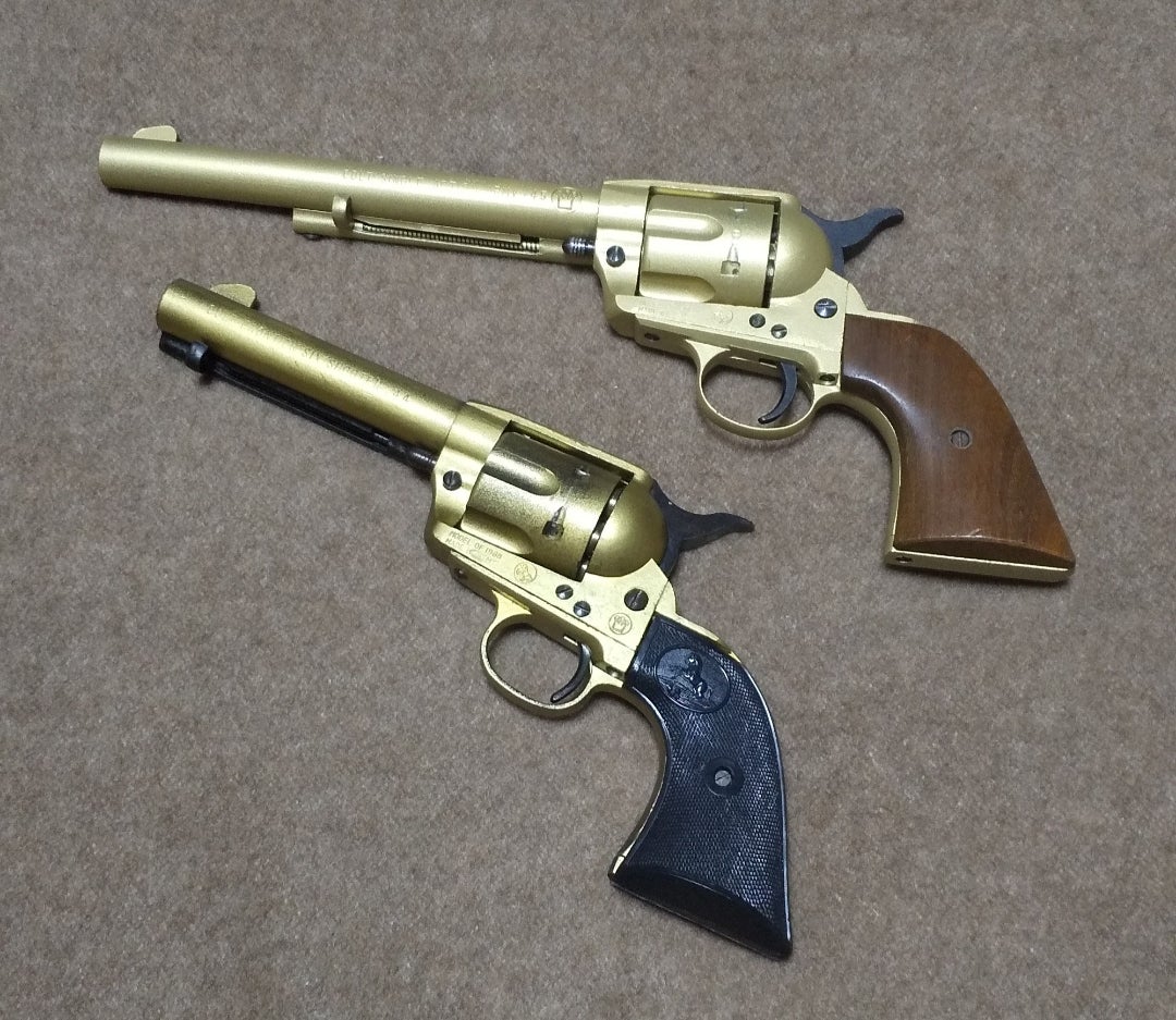 CMC68 | モデルガンかく語りき