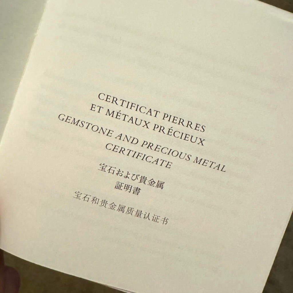 エルメス購入時の証明書と履歴について | れみ♡エルパトや最新のハイ