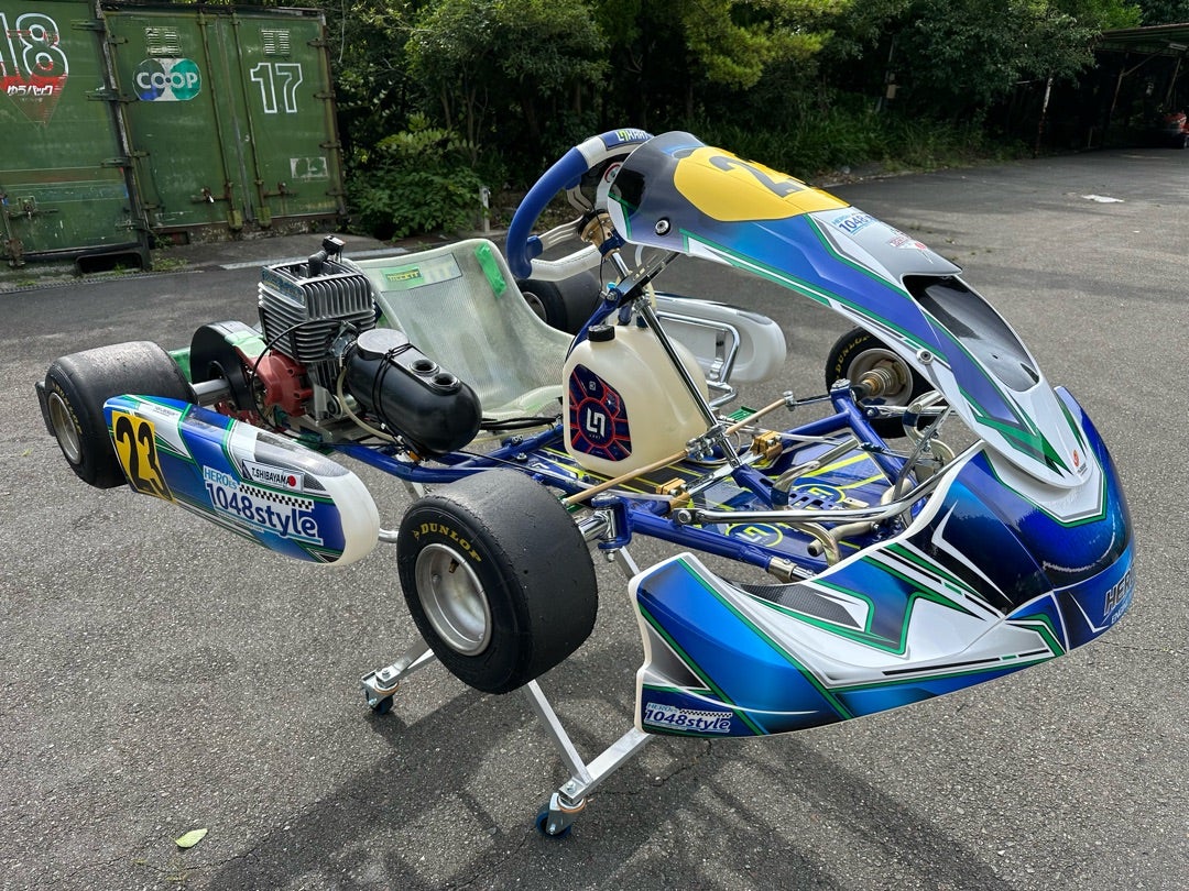 KG508フロントパネル+KG507フロントカウル | To The Top !!