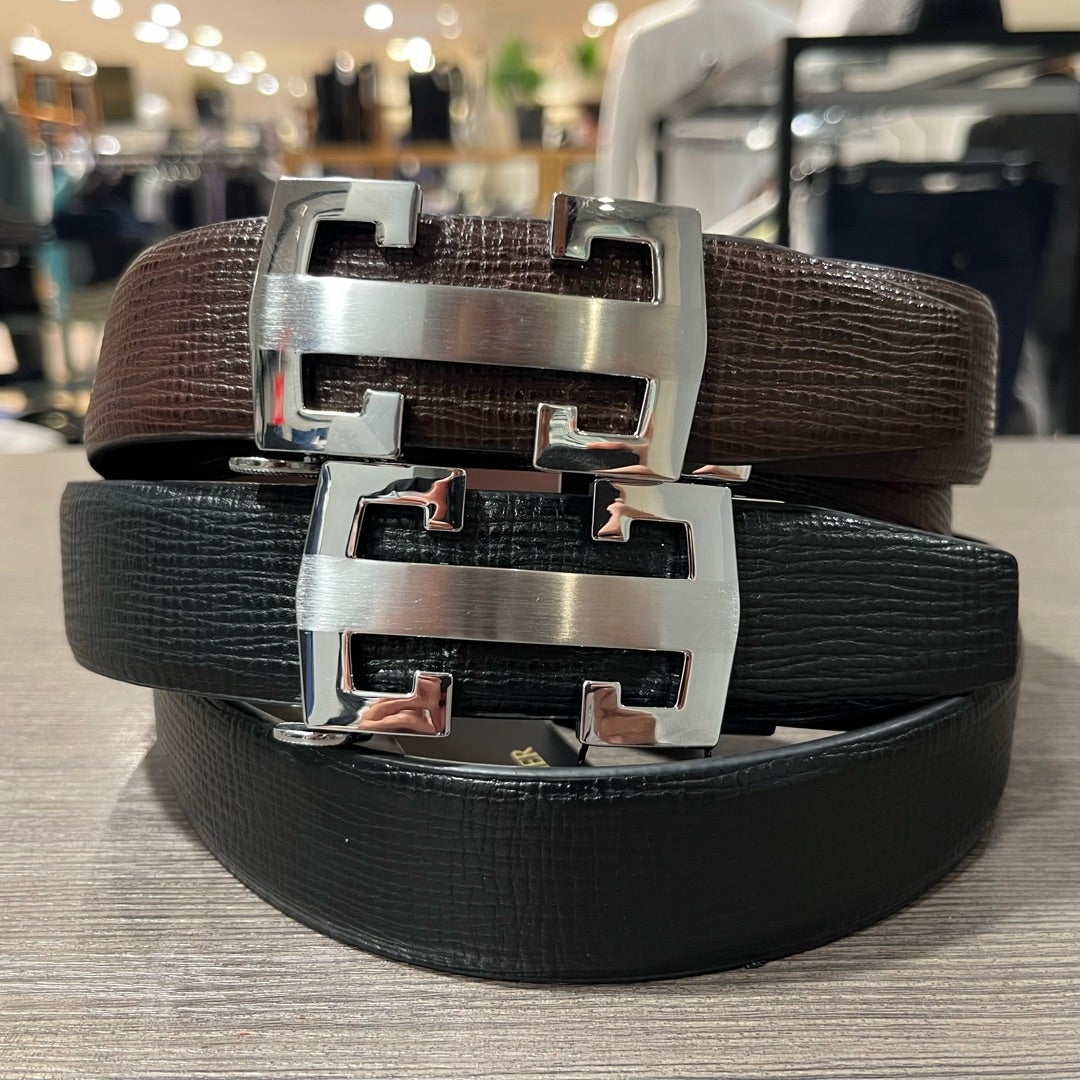 ガルニエ 新作【エレファント型押しレールベルト】 | GARNIER