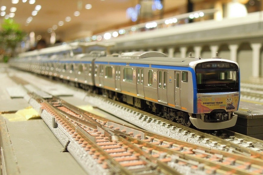 そうにゃん】相鉄を走らせた | 鉄道＆バス＆クルマを楽しむ！