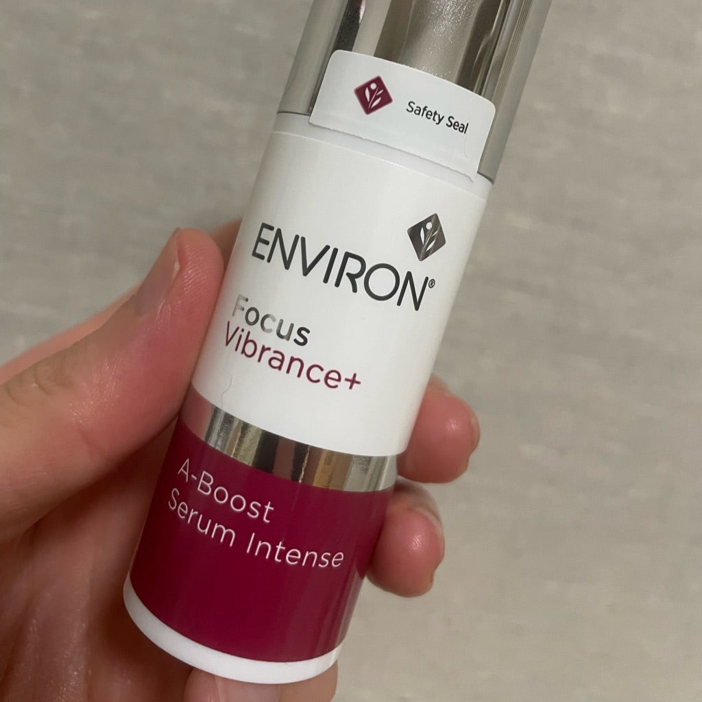 エンビロンモイスチャージェル2クリーム3アヴァンスセラム エンビロン