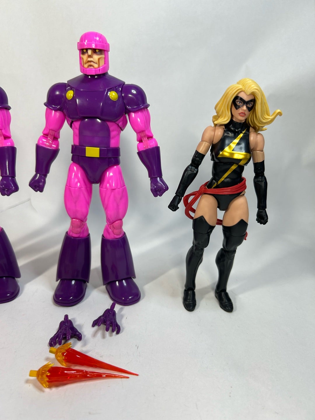 マーベルレジェンド センチネル 2パック | 気になったフィギュアは買わ