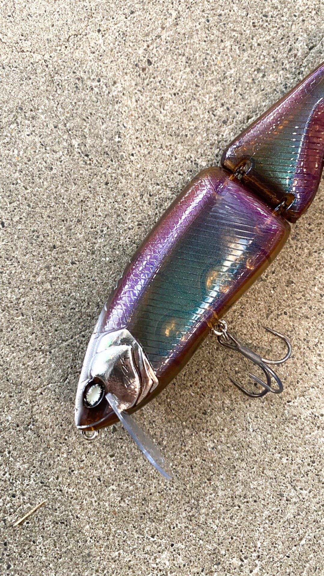 Bフェス感謝祭ガラポン抽選販売 バックラッシュ別注カラー「AD.wander