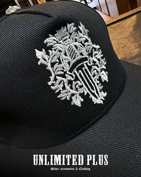 クロムハーツ / CHROME HEARTS 在庫あり！ベースボールキャップ ダガー