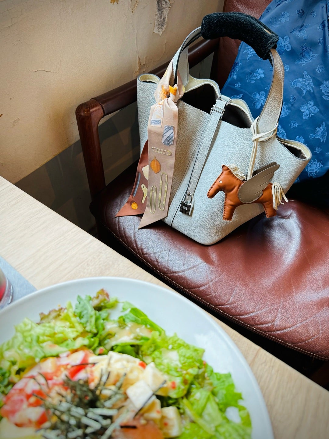 自分への誕生日プレゼント選び、続きの話2 エルメスツイリー イン・ザ