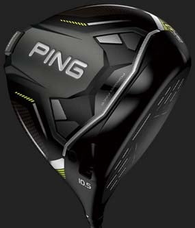 G430MAX10K VS G430MAX（PING）ヘッド性能設計比較分析 | もっちゃんの