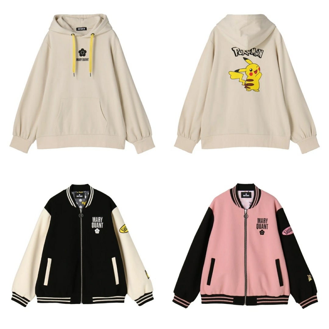 MARY QUANT × Pokémon | ☆えるわんこ☆