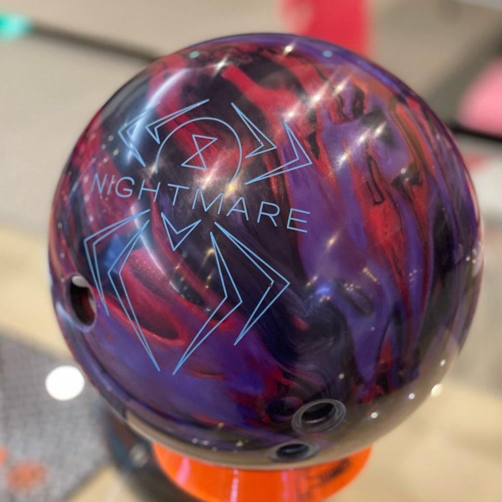 ブラックウィドー ナイトメアのテストレポート | プロボウラー添田のブログ