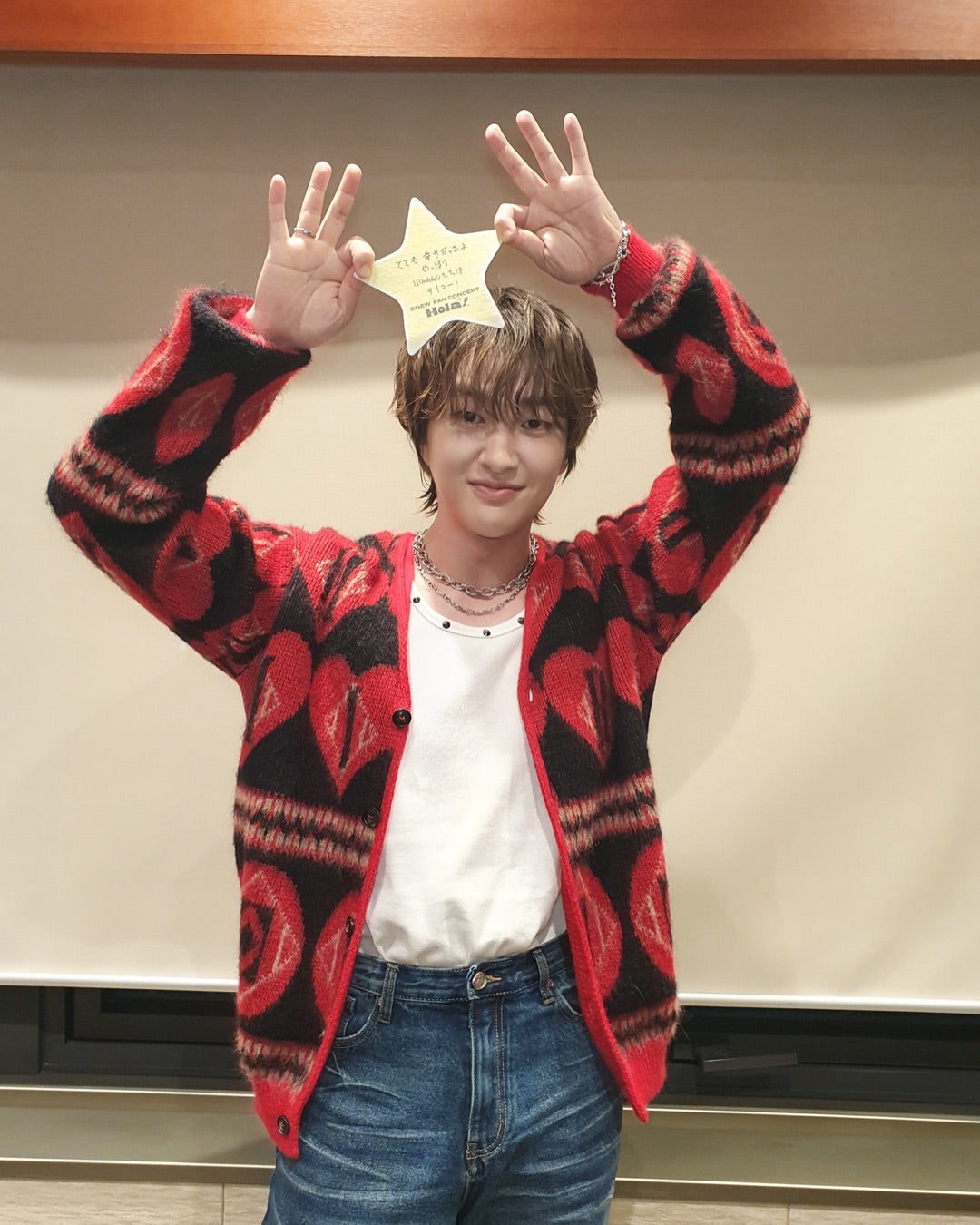 オニュ Hola！inJAPAN 2日目 241122 | そゆりのブログ Thank U SHINee♪