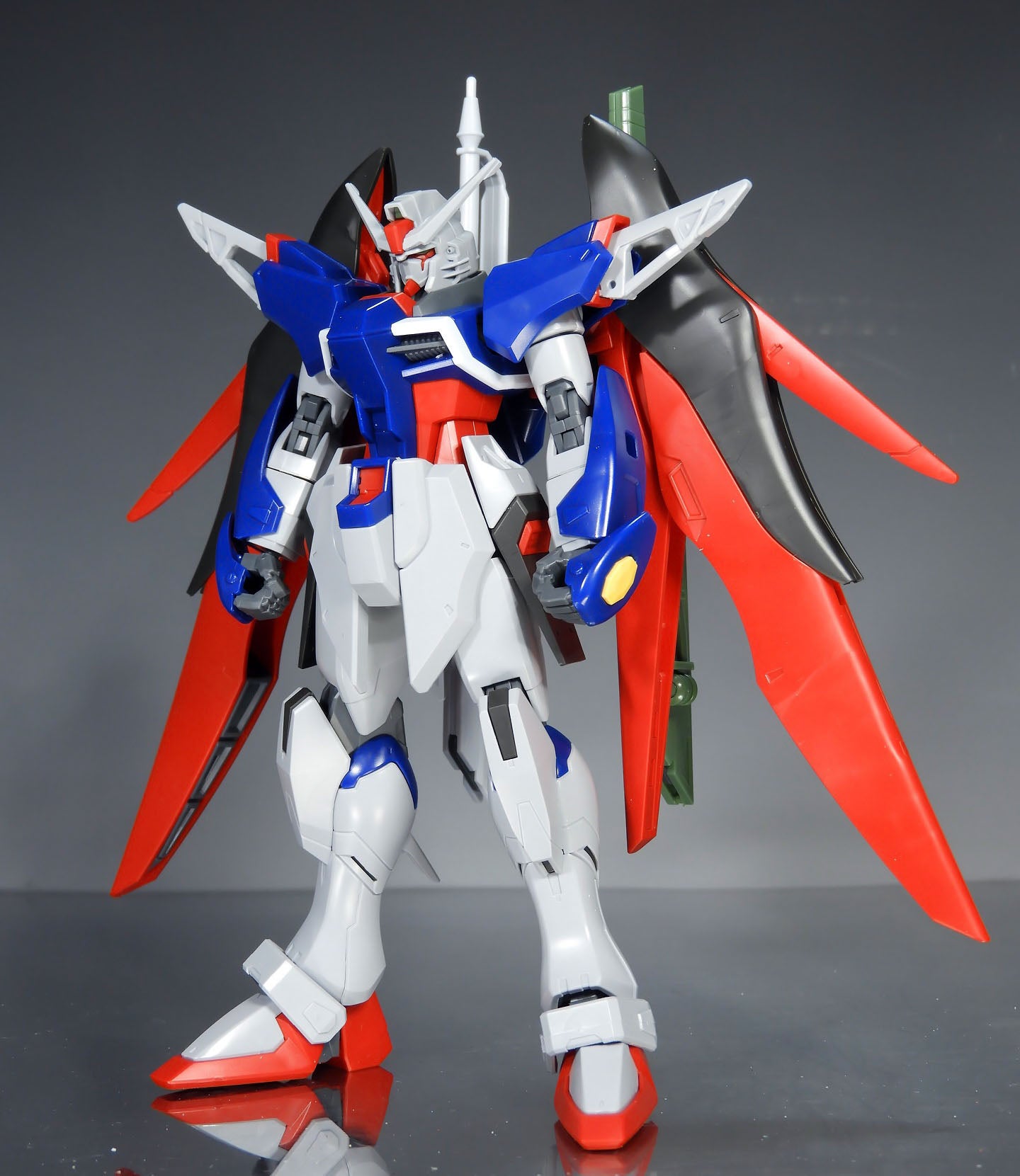 HG ゼウスシルエット レビュー | @in's Hobby Room