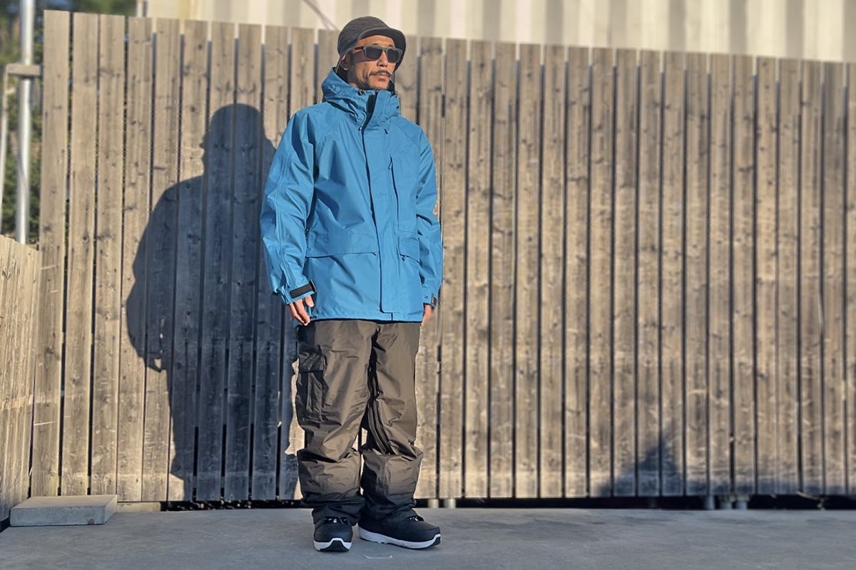 GREEN CLOTHING 24-25モデル 店頭ストック | SPINY 公式ブログ