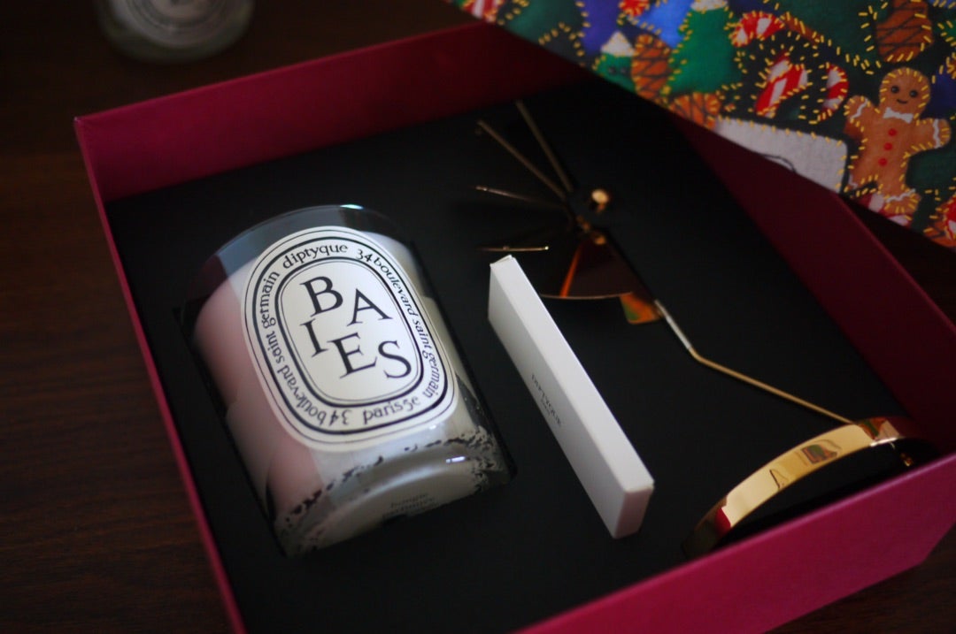 Diptyque』2024年ホリデーコレクション・カルーセル | はちみつの